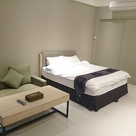Hotel Catnap Luodong Exterior foto