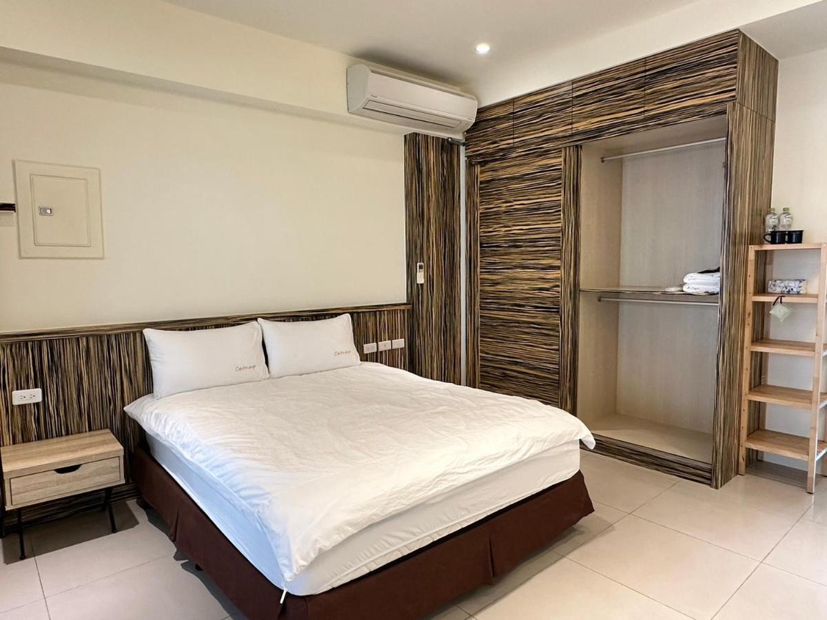 Hotel Catnap Luodong Exterior foto