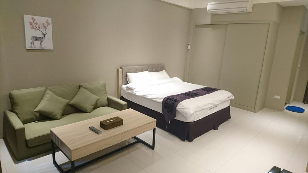 Hotel Catnap Luodong Exterior foto
