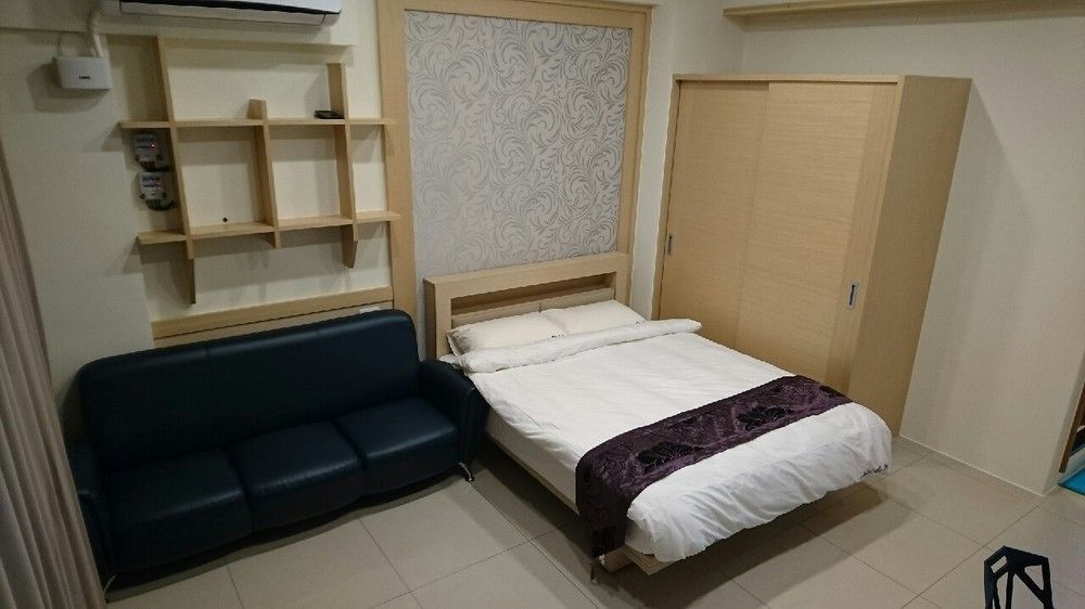 Hotel Catnap Luodong Exterior foto