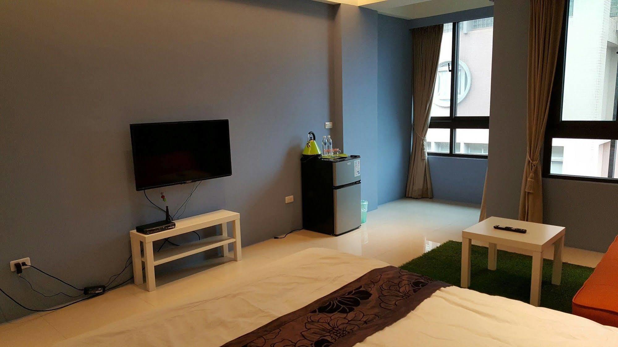 Hotel Catnap Luodong Exterior foto